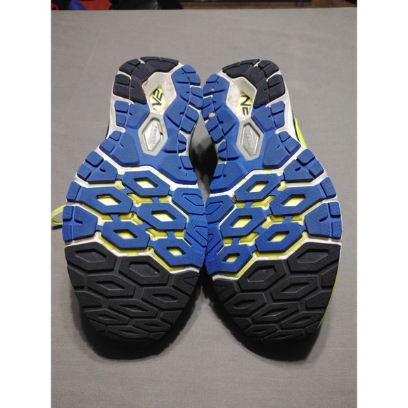EUC New Balance Men 15 Fantom Fit ASYM Counter 1260v5 NEON GREEN Runing Sneakers main image 5